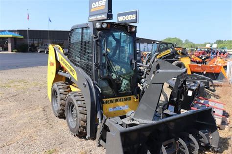 new holland 316 skid steer|used l316 skid steer.